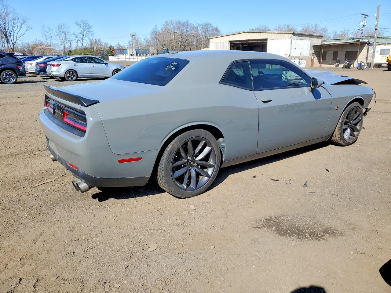 2019 DODGE Challenger