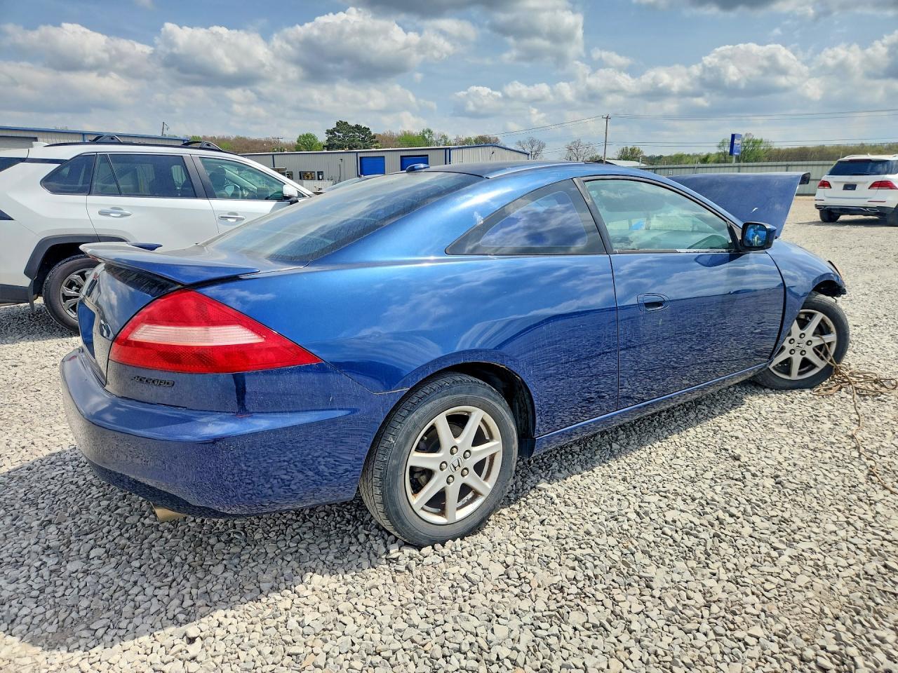 2004 HONDA ACCORD