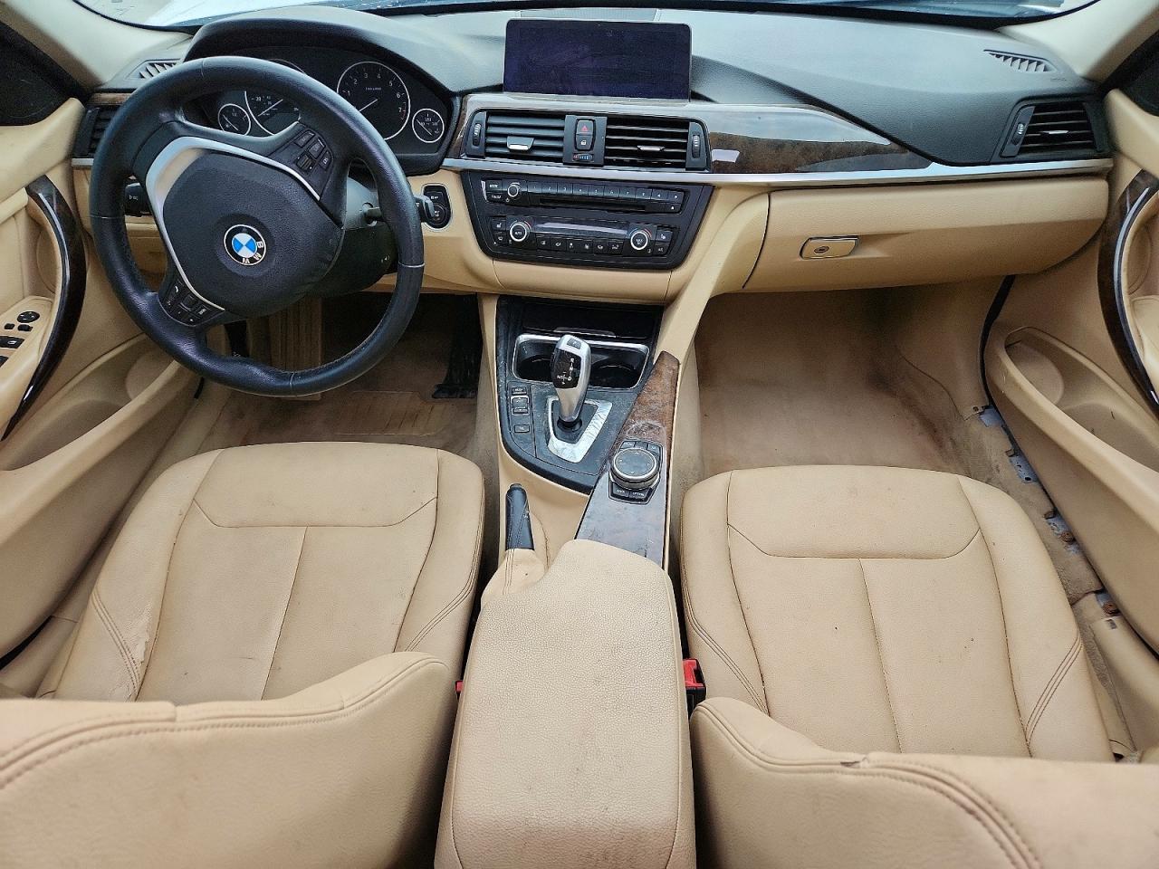 2015 BMW 3 SERIES