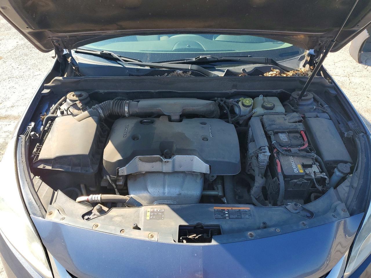 2015 CHEVROLET MALIBU