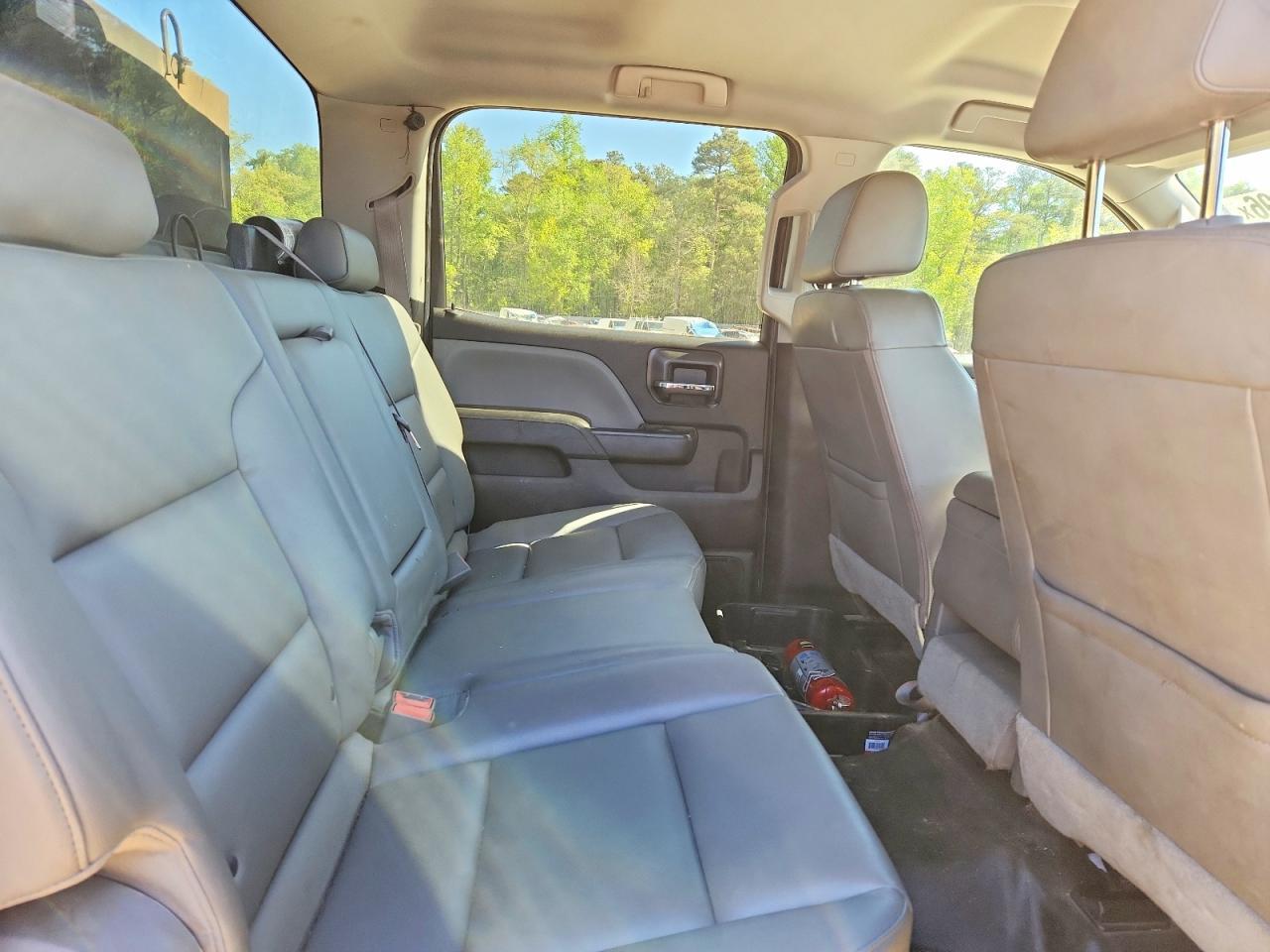 2016 CHEVROLET Silverado 2500