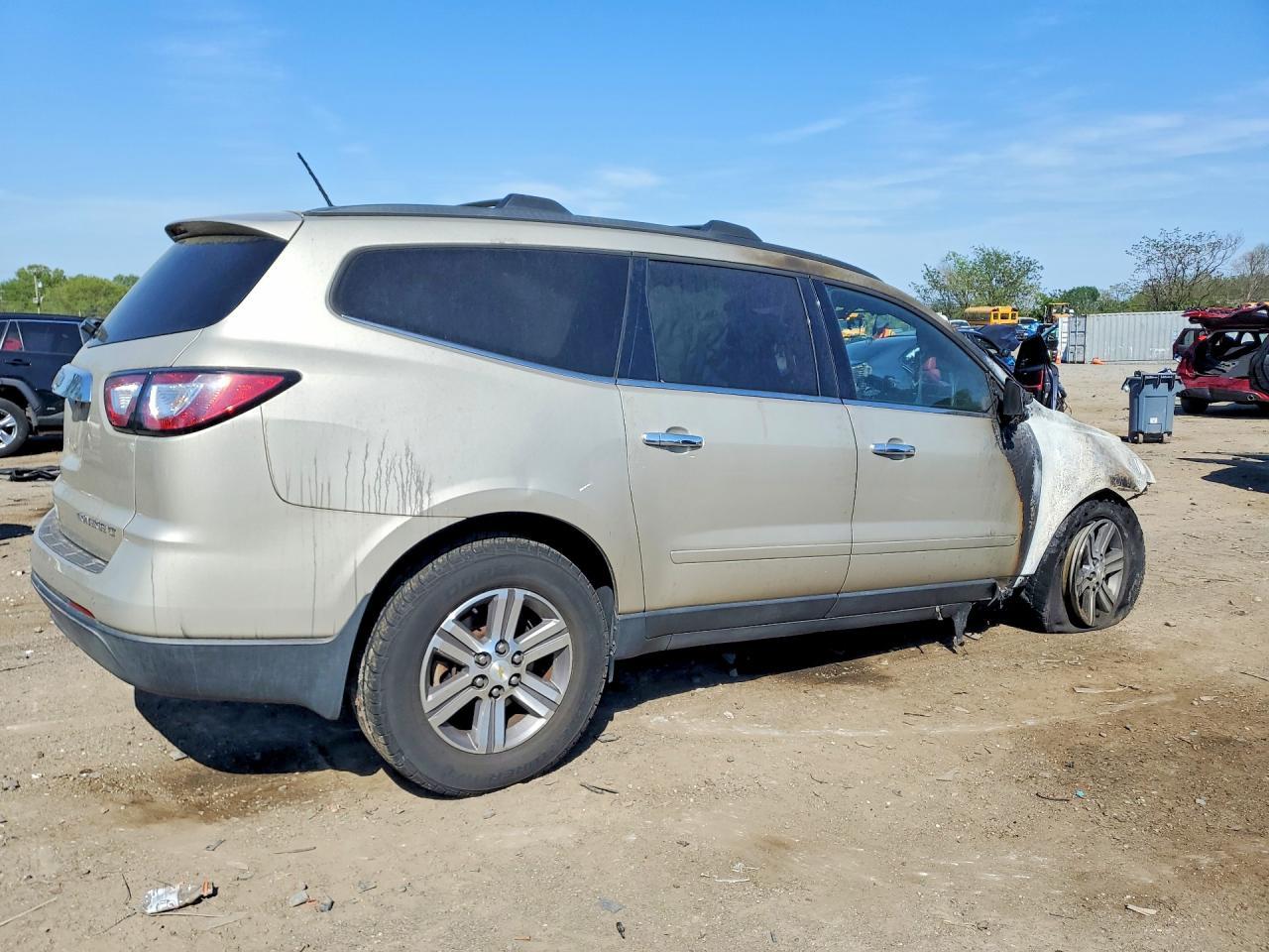 2015 CHEVROLET TRAVERSE