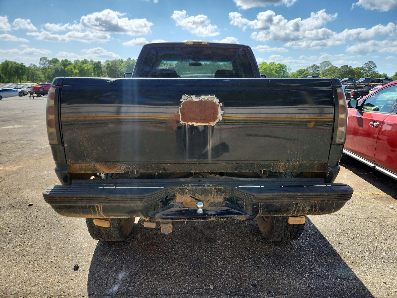 1997 CHEVROLET Gmt