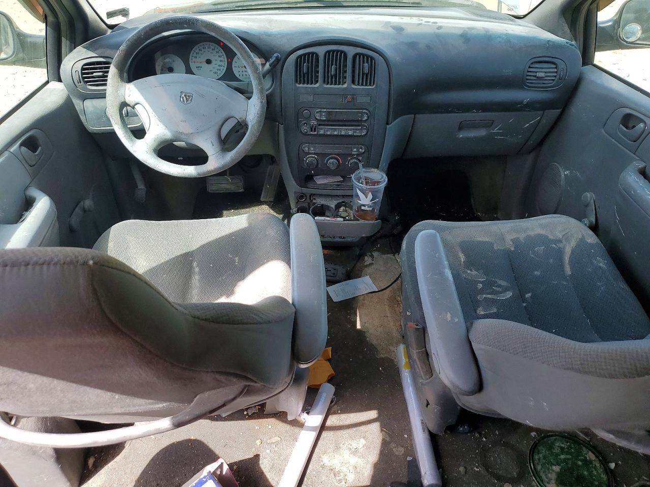 2005 DODGE CARAVAN