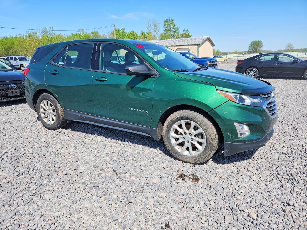 2018 CHEVROLET EQUINOX
