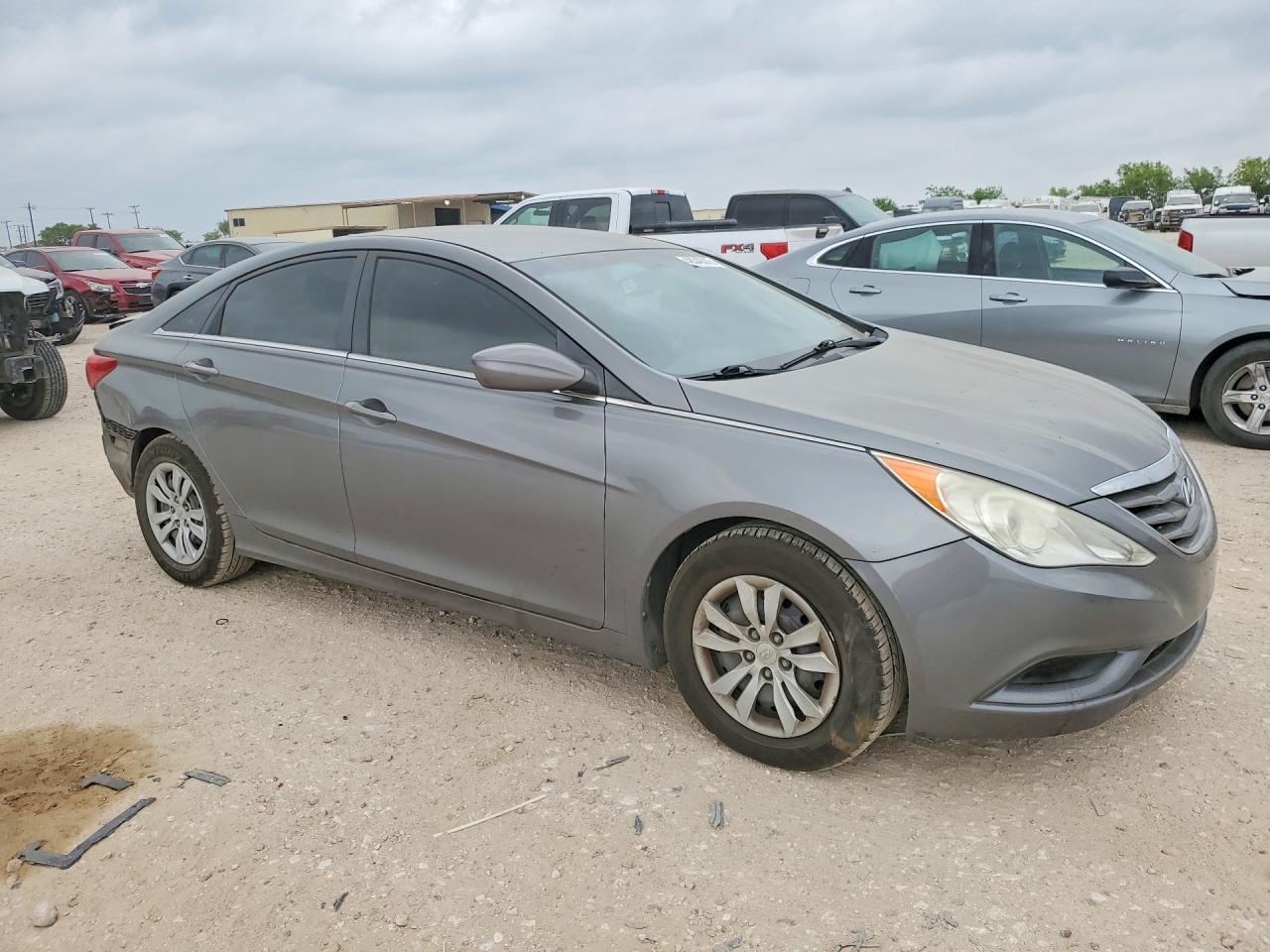 2012 HYUNDAI SONATA