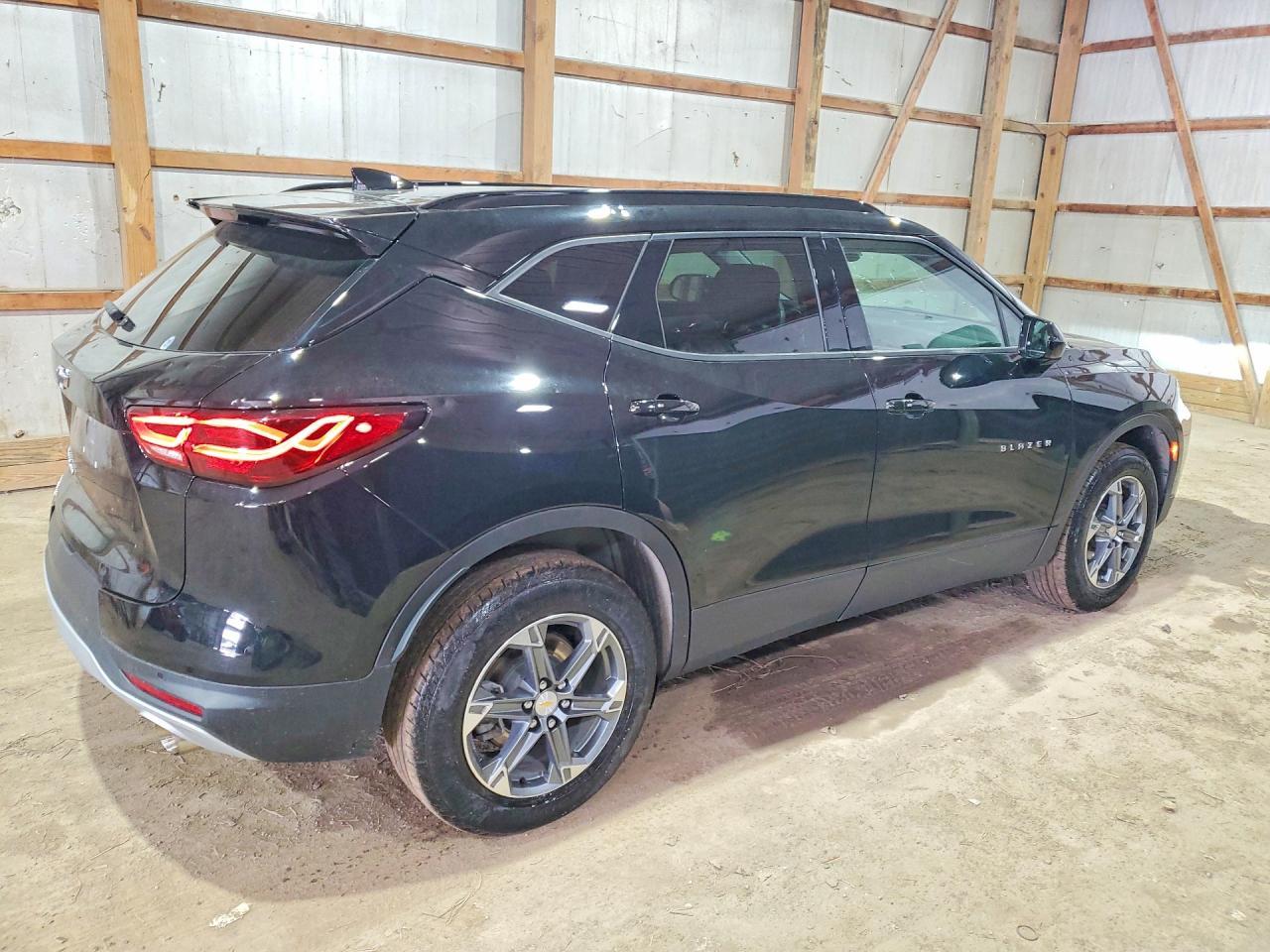 2024 CHEVROLET BLAZER
