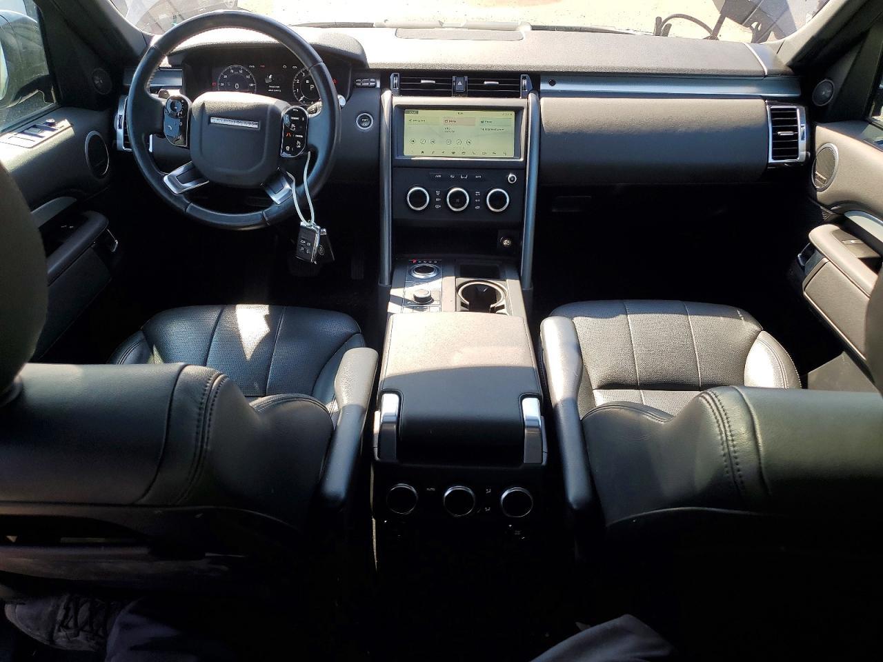 2020 LAND ROVER Discovery