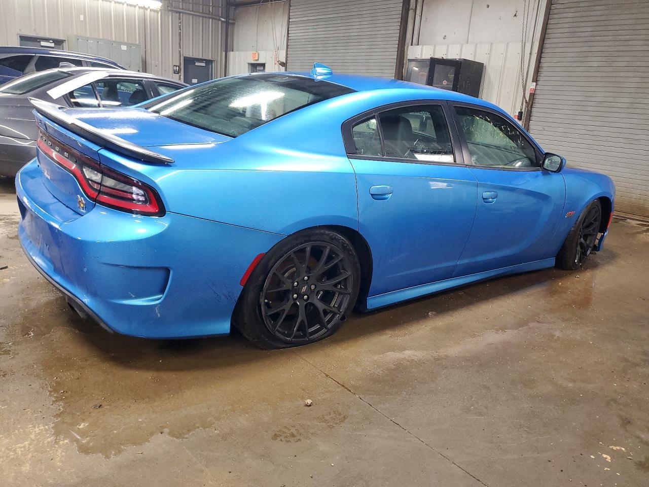 2019 DODGE CHARGER
