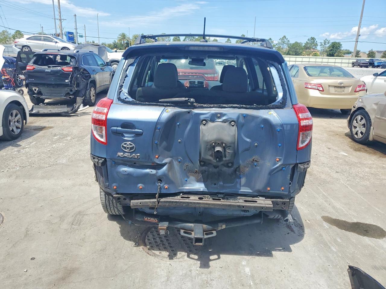 2012 TOYOTA RAV4