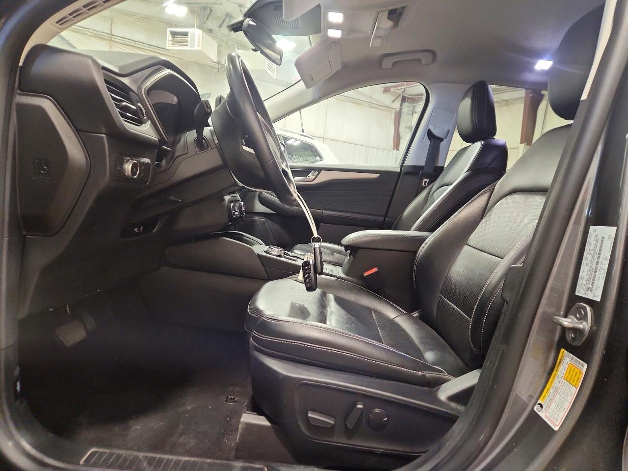 2021 FORD ESCAPE