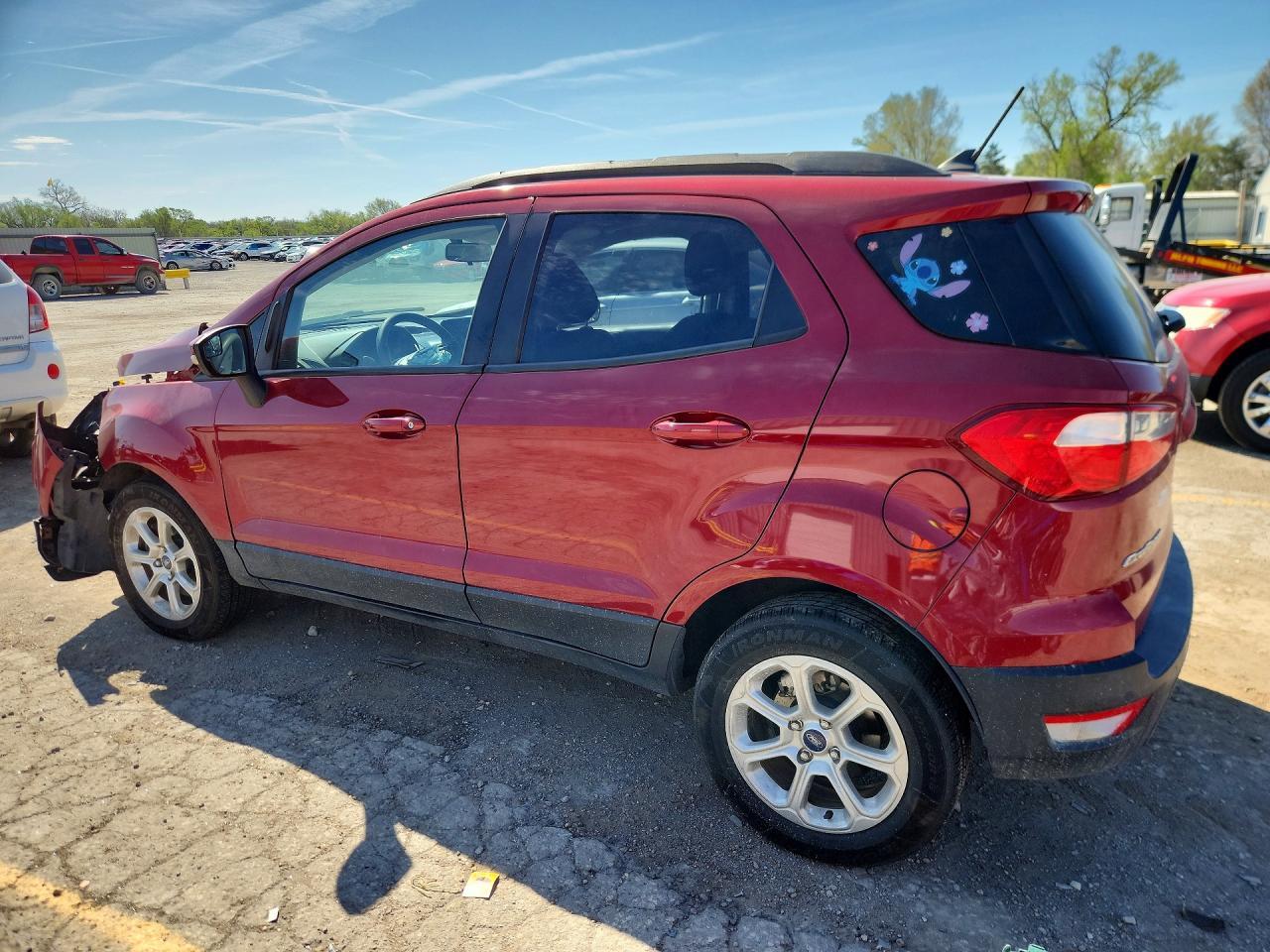 2021 FORD EcoSport