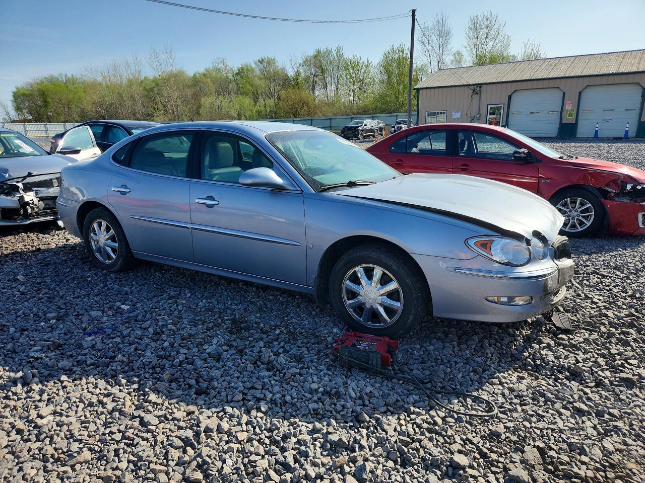 2006 BUICK LACROSSE