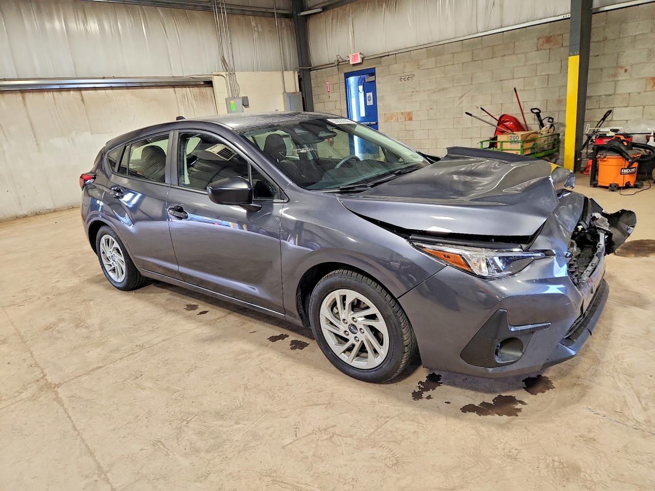 2024 SUBARU IMPREZA