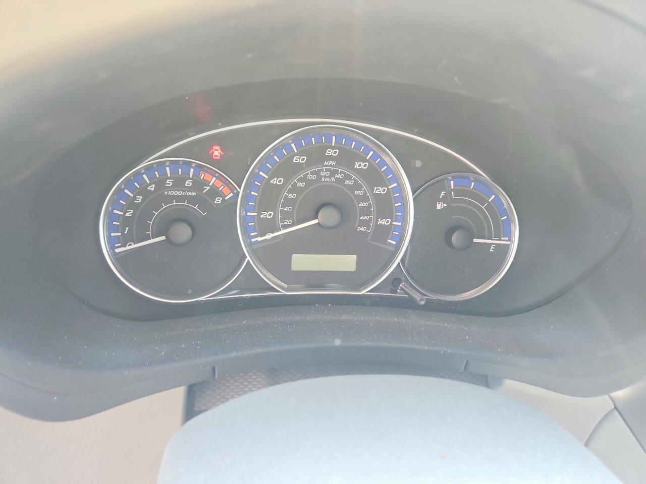 2011 SUBARU FORESTER
