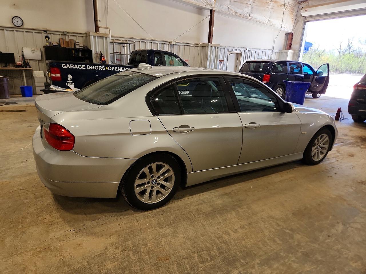 2007 BMW 3 SERIES