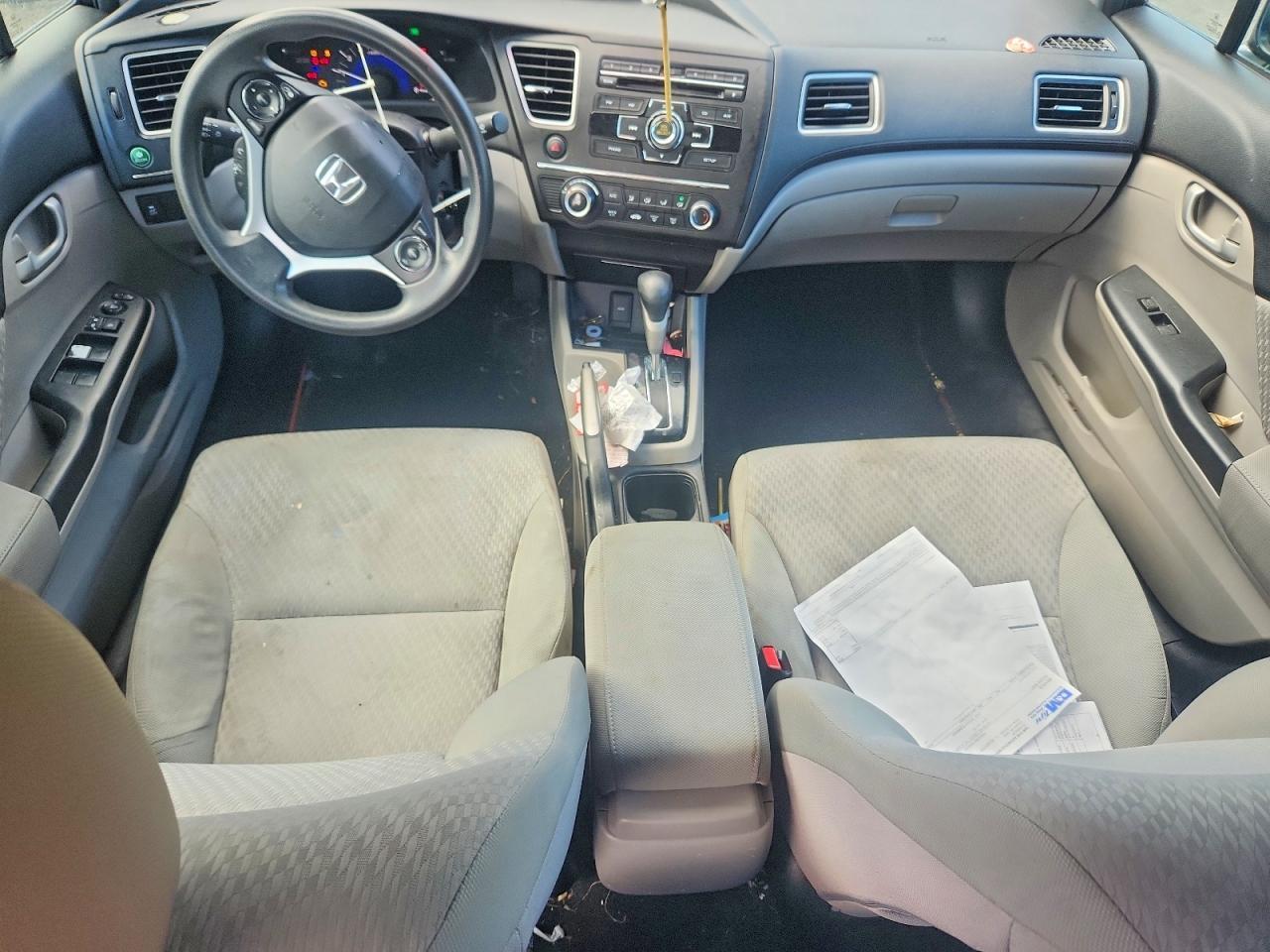 2014 HONDA CIVIC