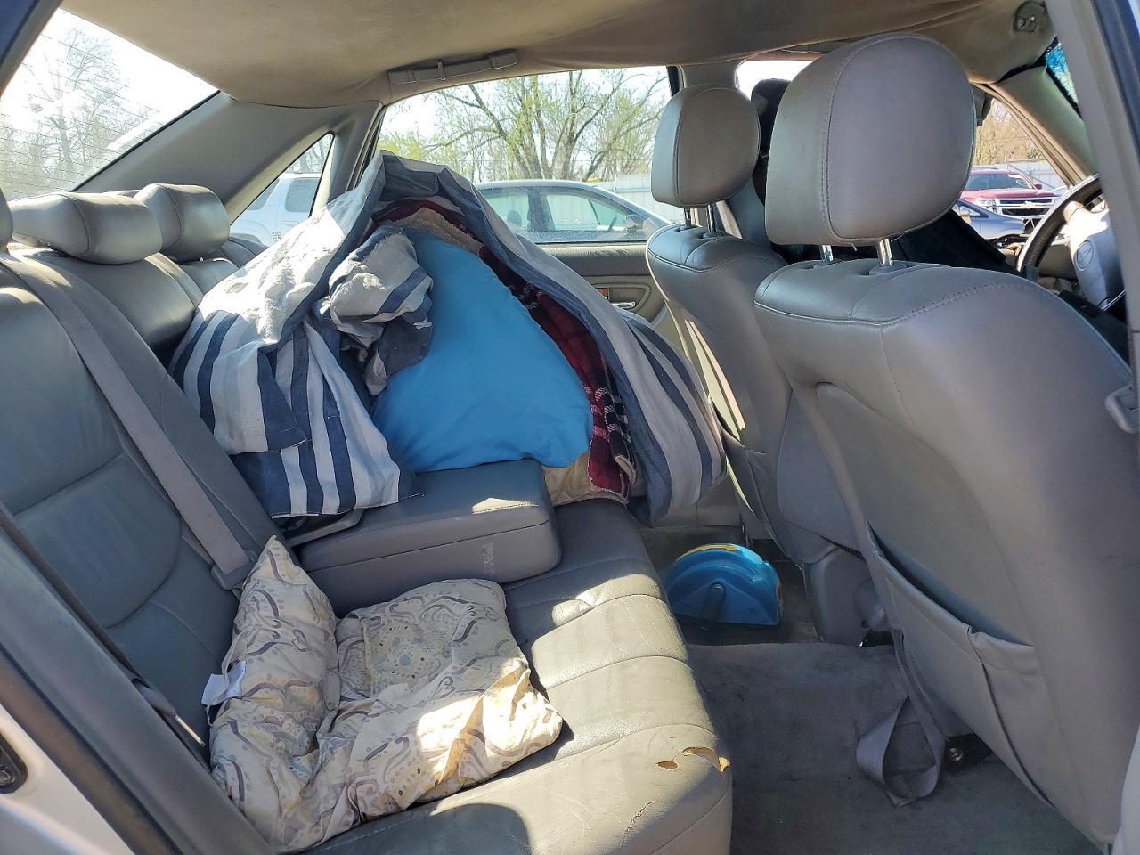 2000 TOYOTA Avalon