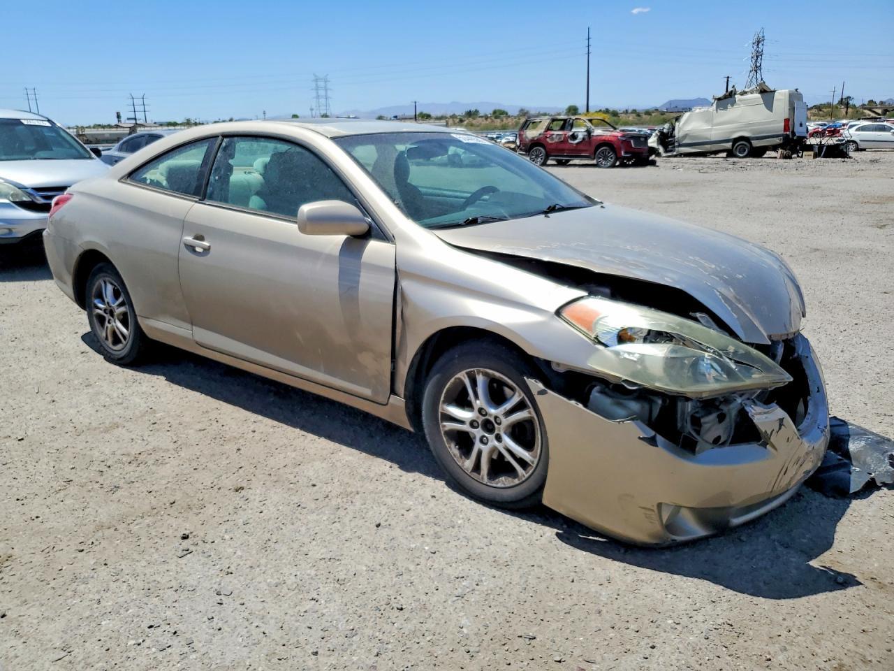 2006 TOYOTA CAMRY