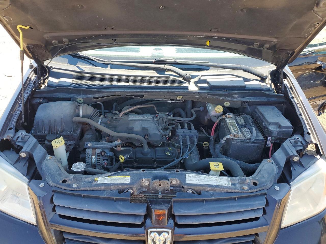 2010 DODGE GRAND CARAVAN