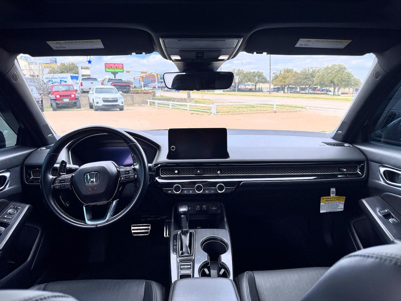 2023 HONDA CIVIC