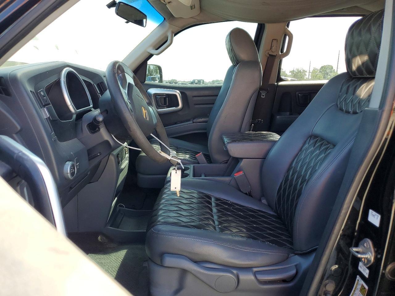 2008 HONDA Ridgeline