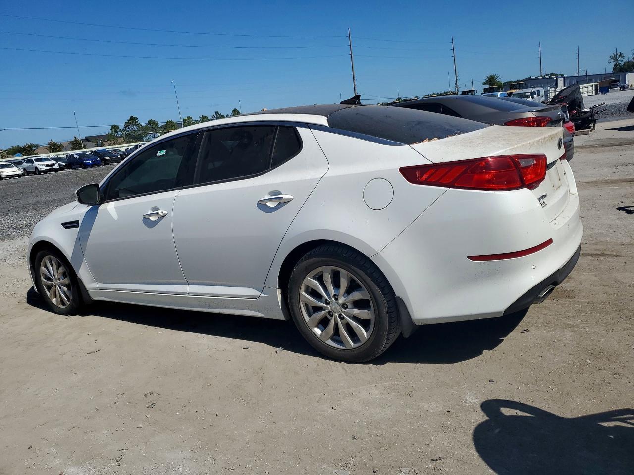 2014 KIA OPTIMA