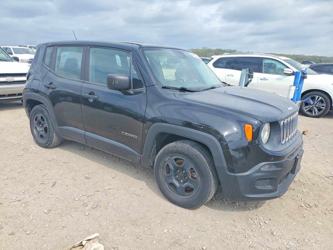 2015 JEEP Renegade