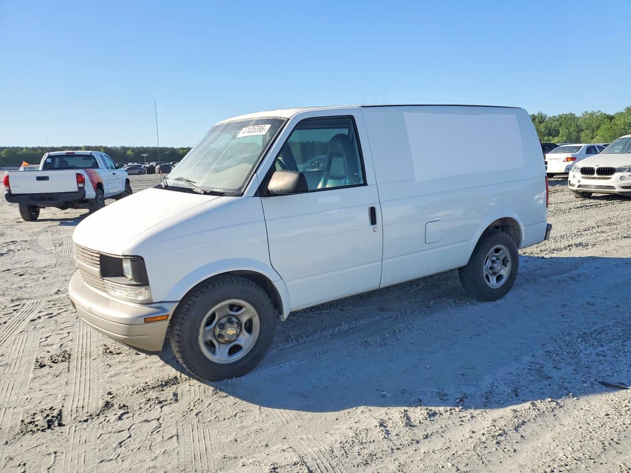 2005 CHEVROLET Astro