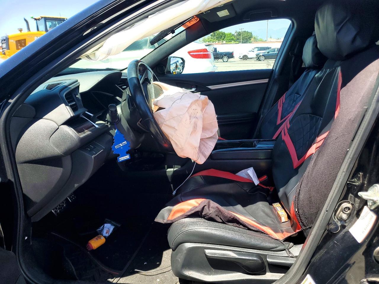 2019 HONDA CIVIC