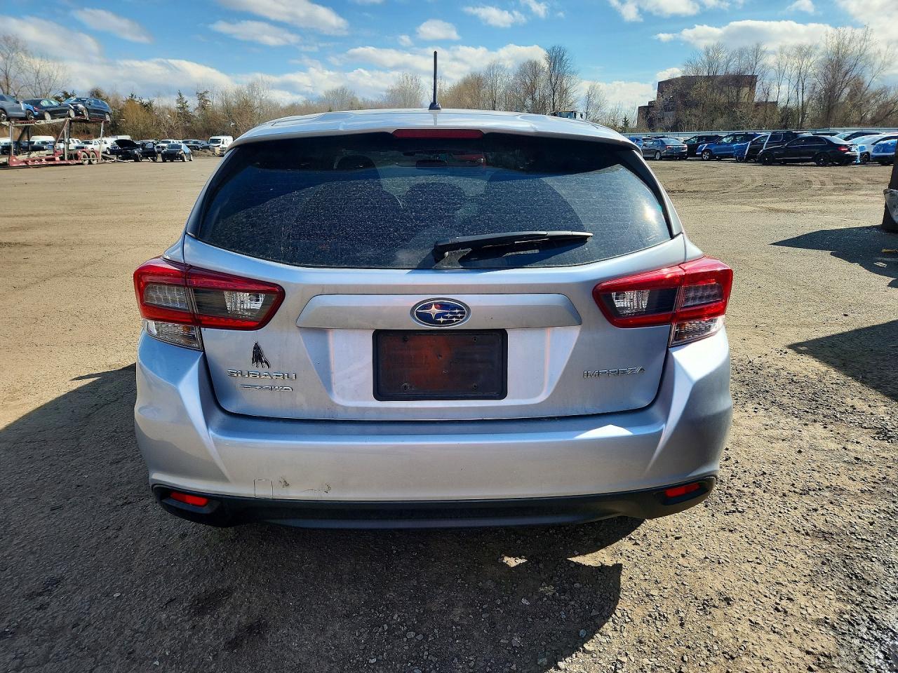 2023 SUBARU IMPREZA