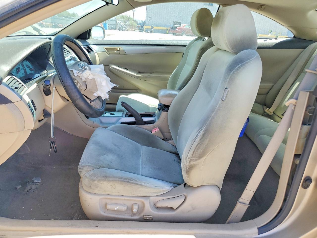 2006 TOYOTA CAMRY