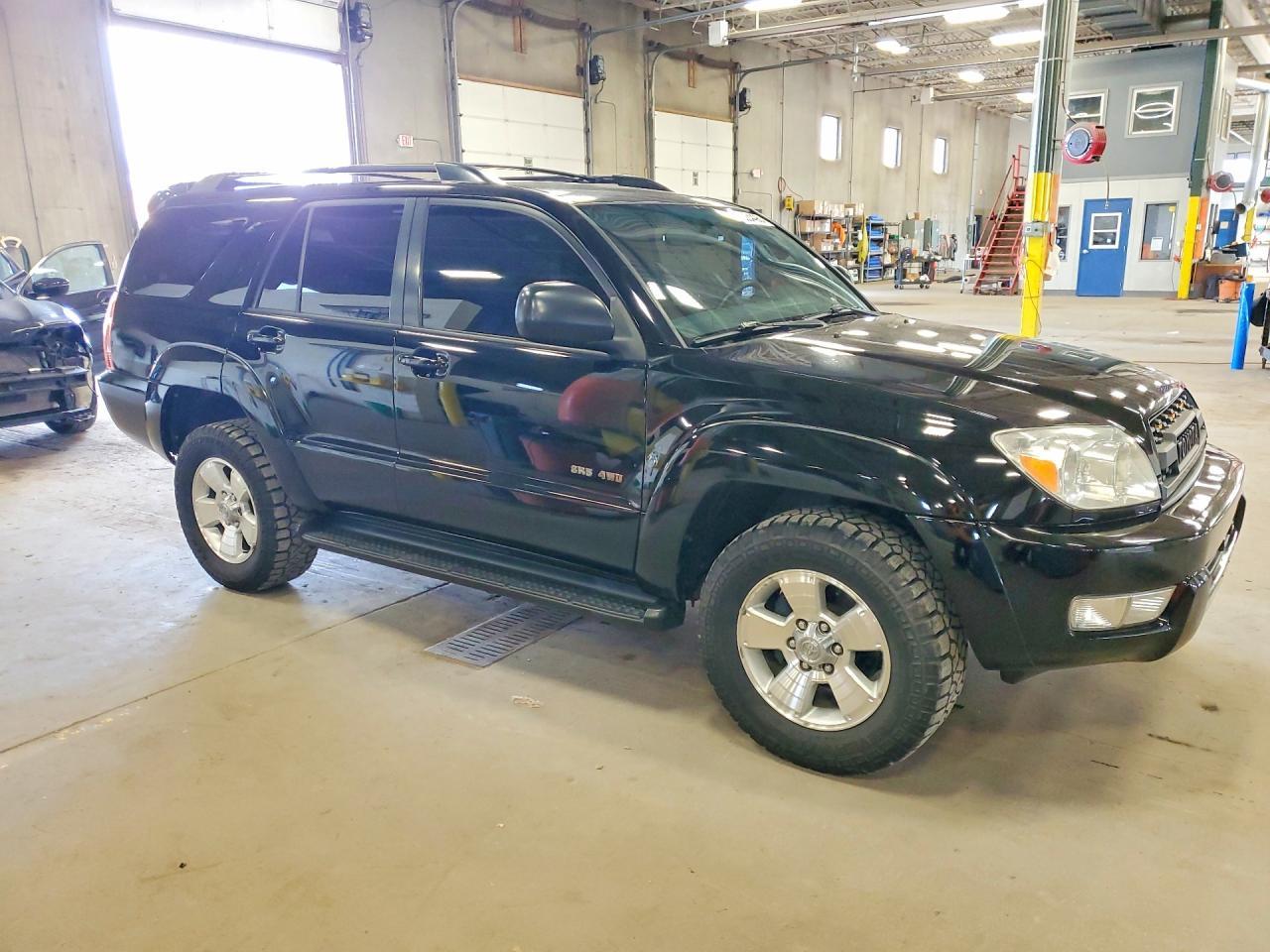 2005 TOYOTA 4Runner