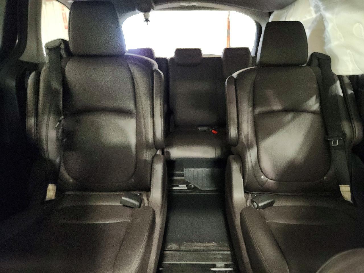 2018 HONDA ODYSSEY