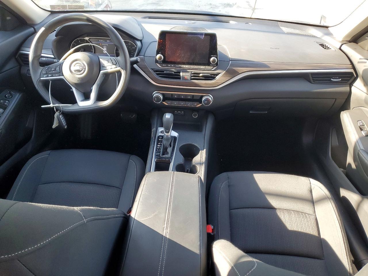 2025 NISSAN ALTIMA