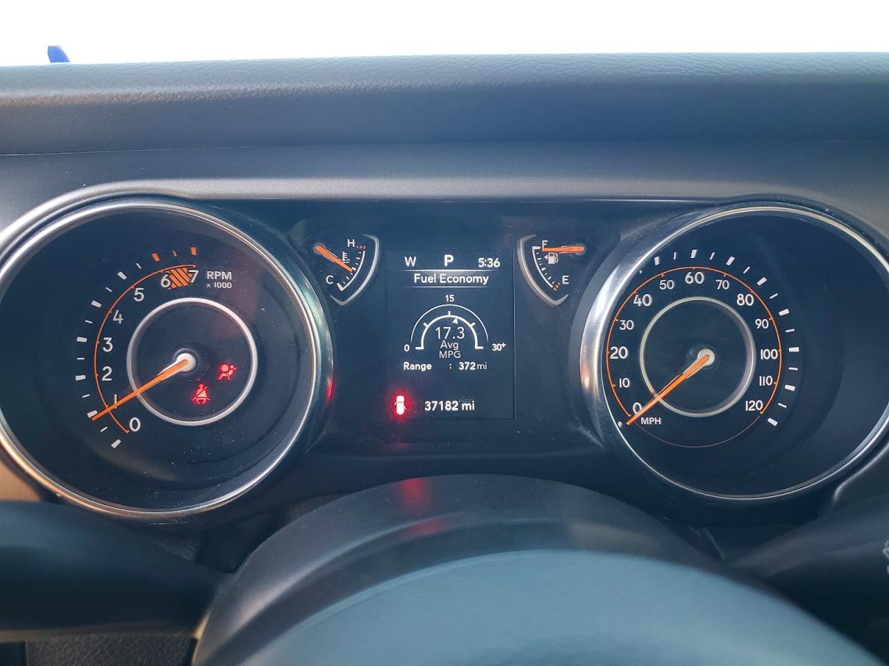 2023 JEEP WRANGLER