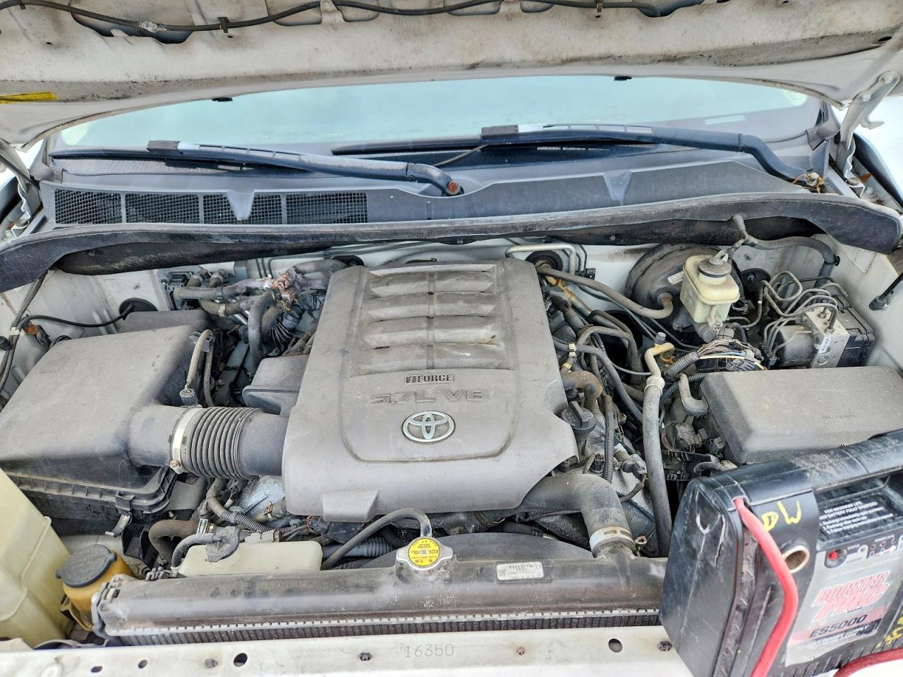 2008 TOYOTA Sequoia