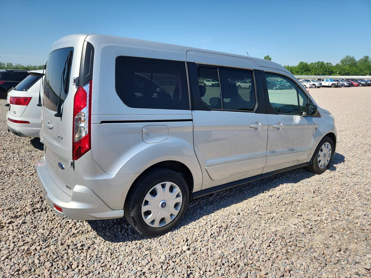 2022 FORD TRANSIT CONNECT