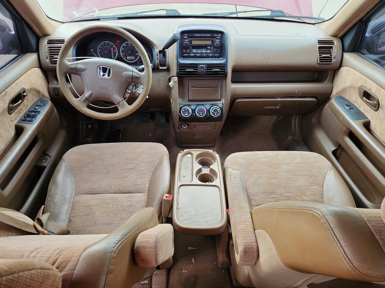 2003 HONDA CR-V