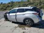2017 NISSAN MURANO
