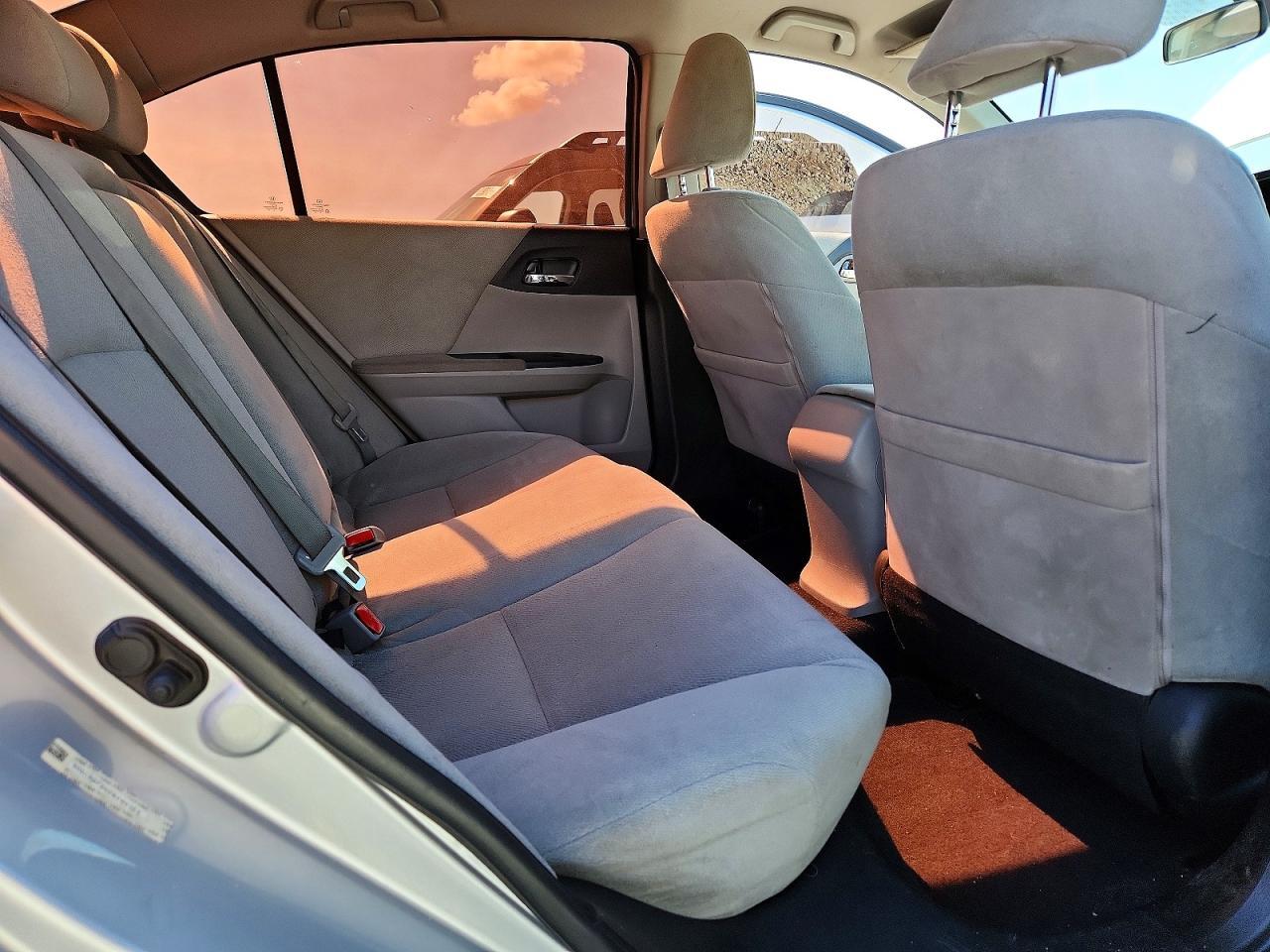 2013 HONDA ACCORD