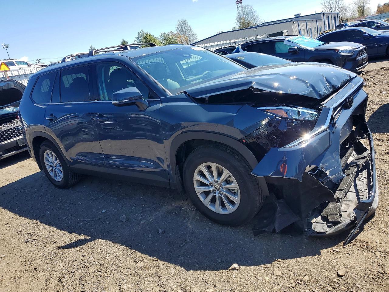2026 TOYOTA HIGHLANDER