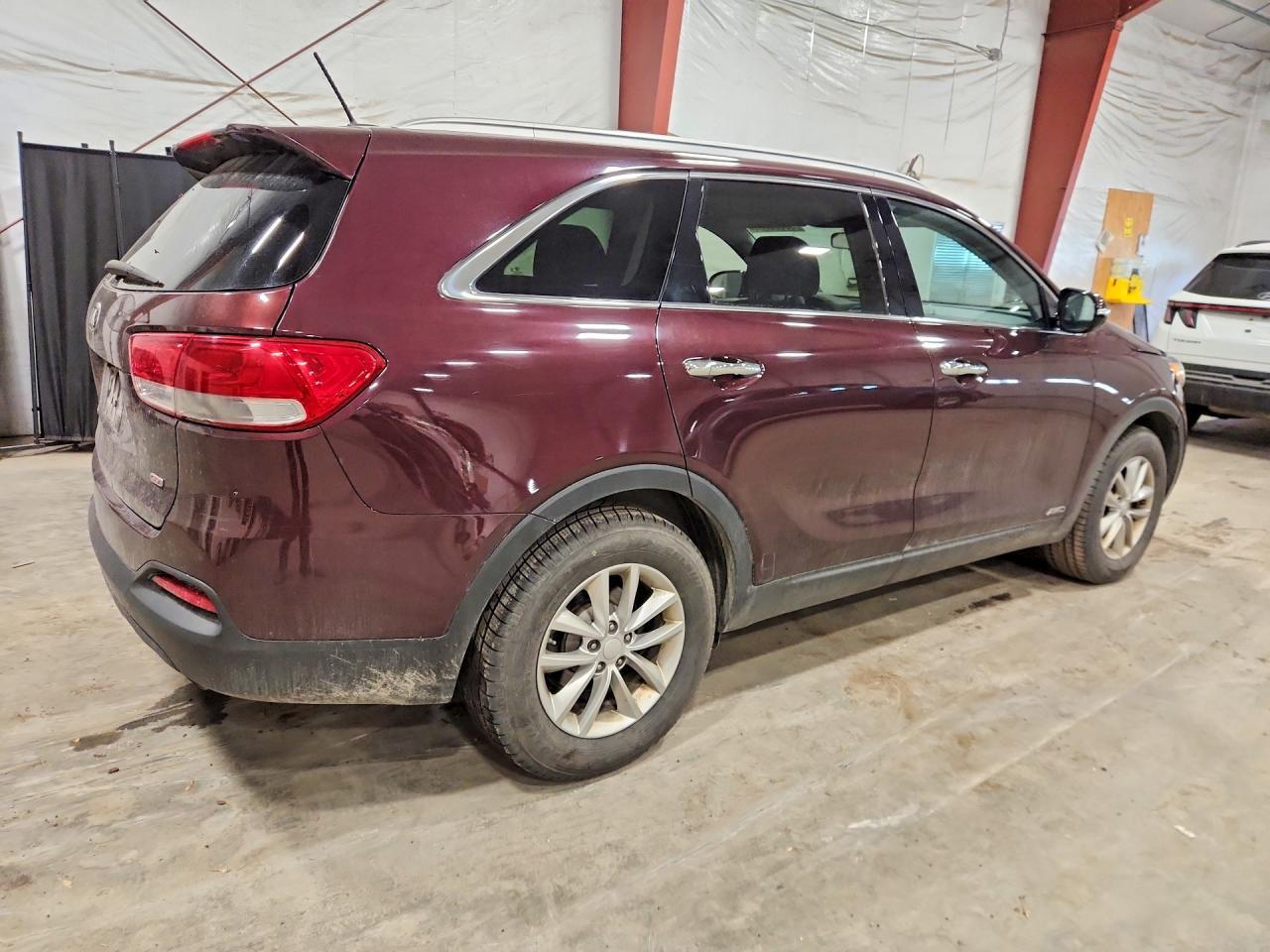 2017 KIA SORENTO