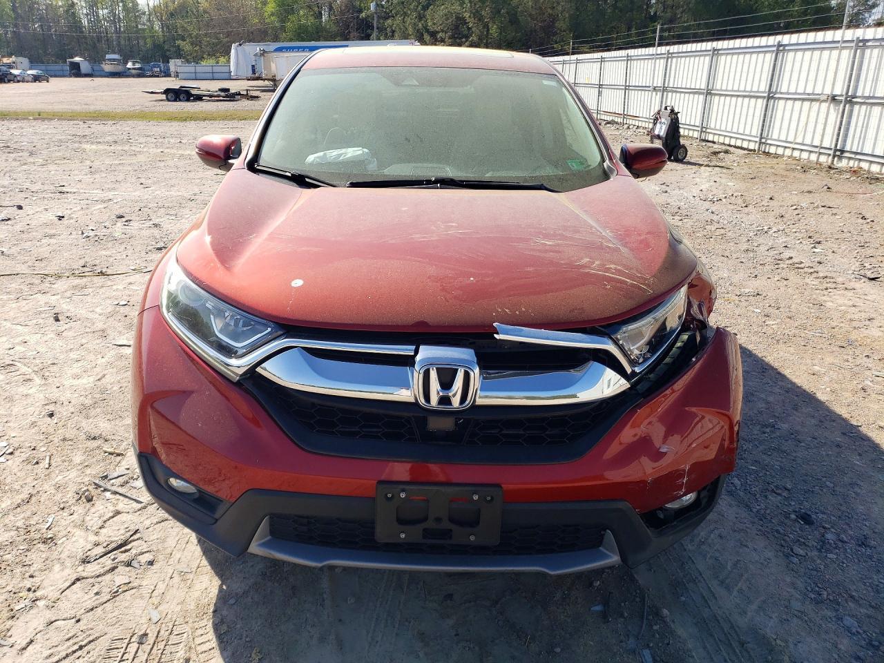 2018 HONDA CR-V