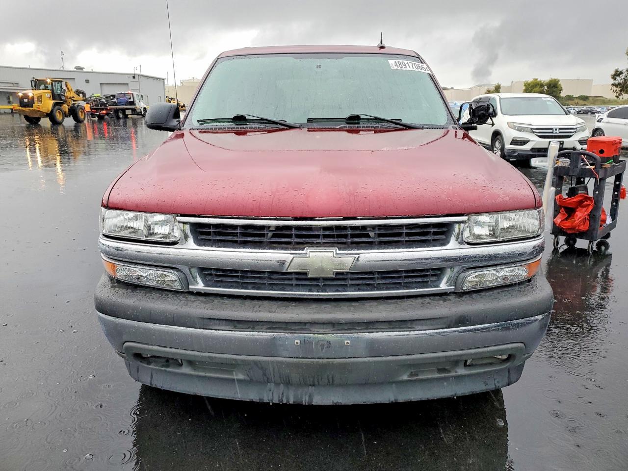 2005 CHEVROLET Tahoe