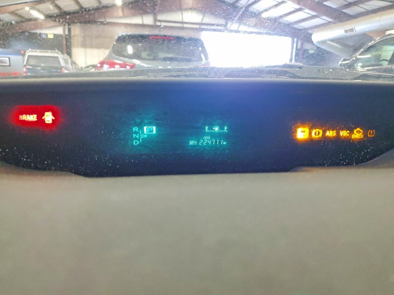 2009 TOYOTA PRIUS