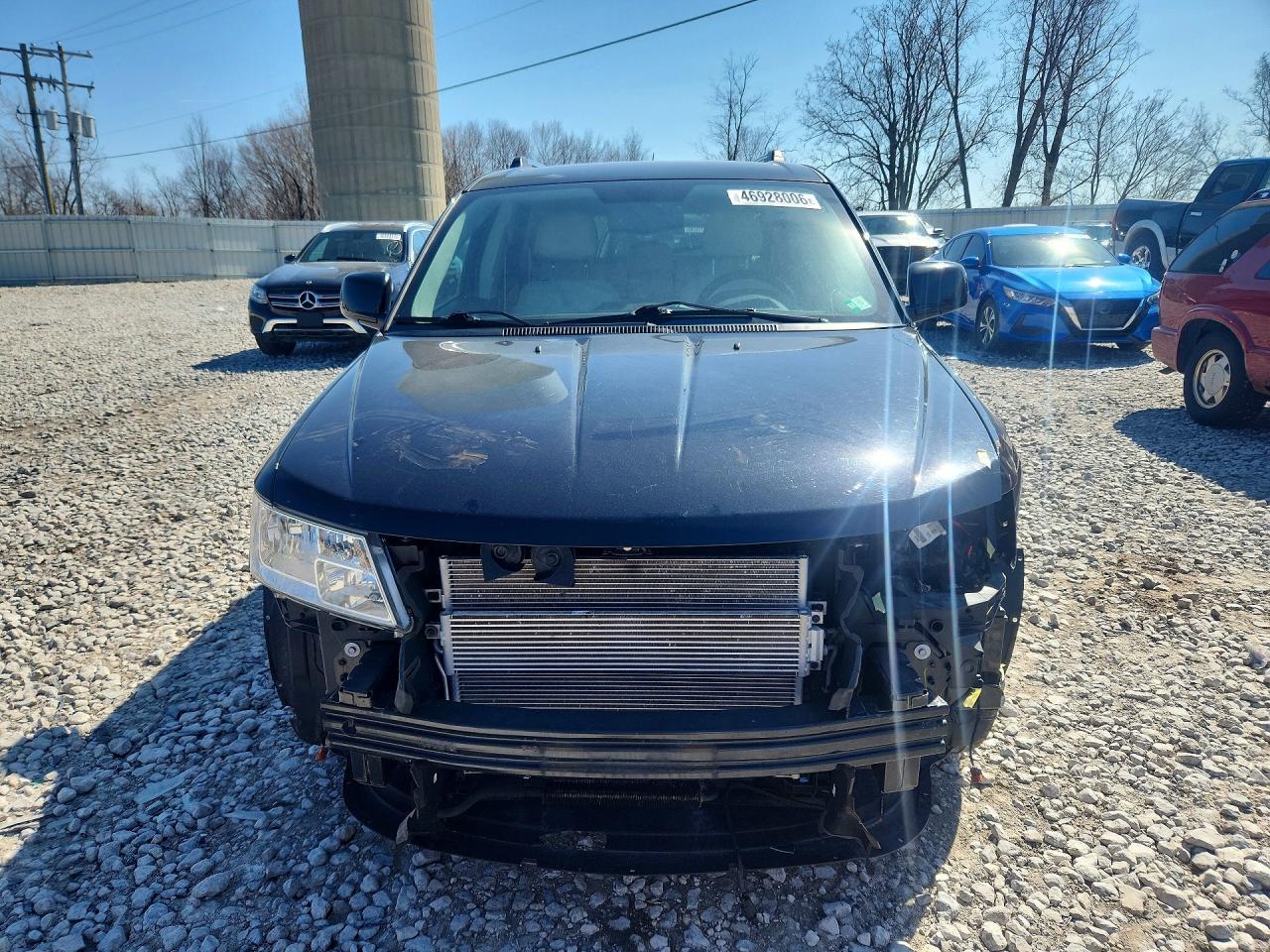 2012 DODGE JOURNEY