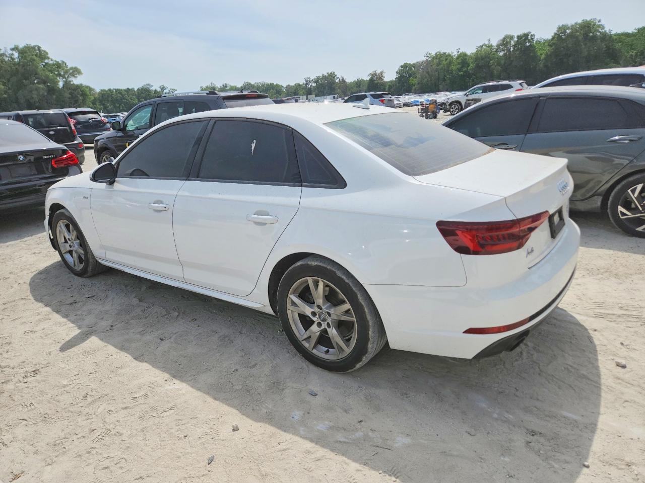 2018 AUDI A4