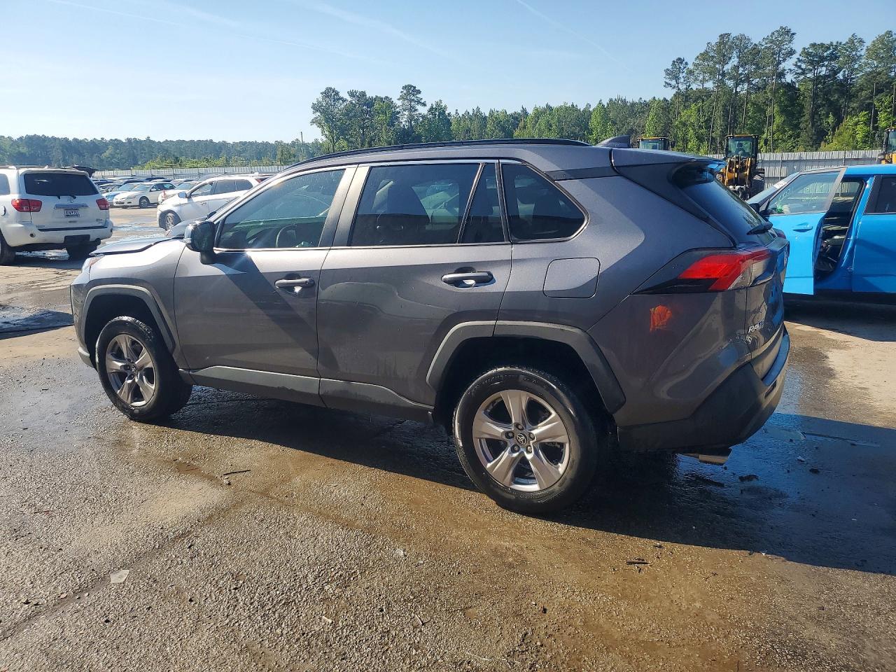 2022 TOYOTA RAV4
