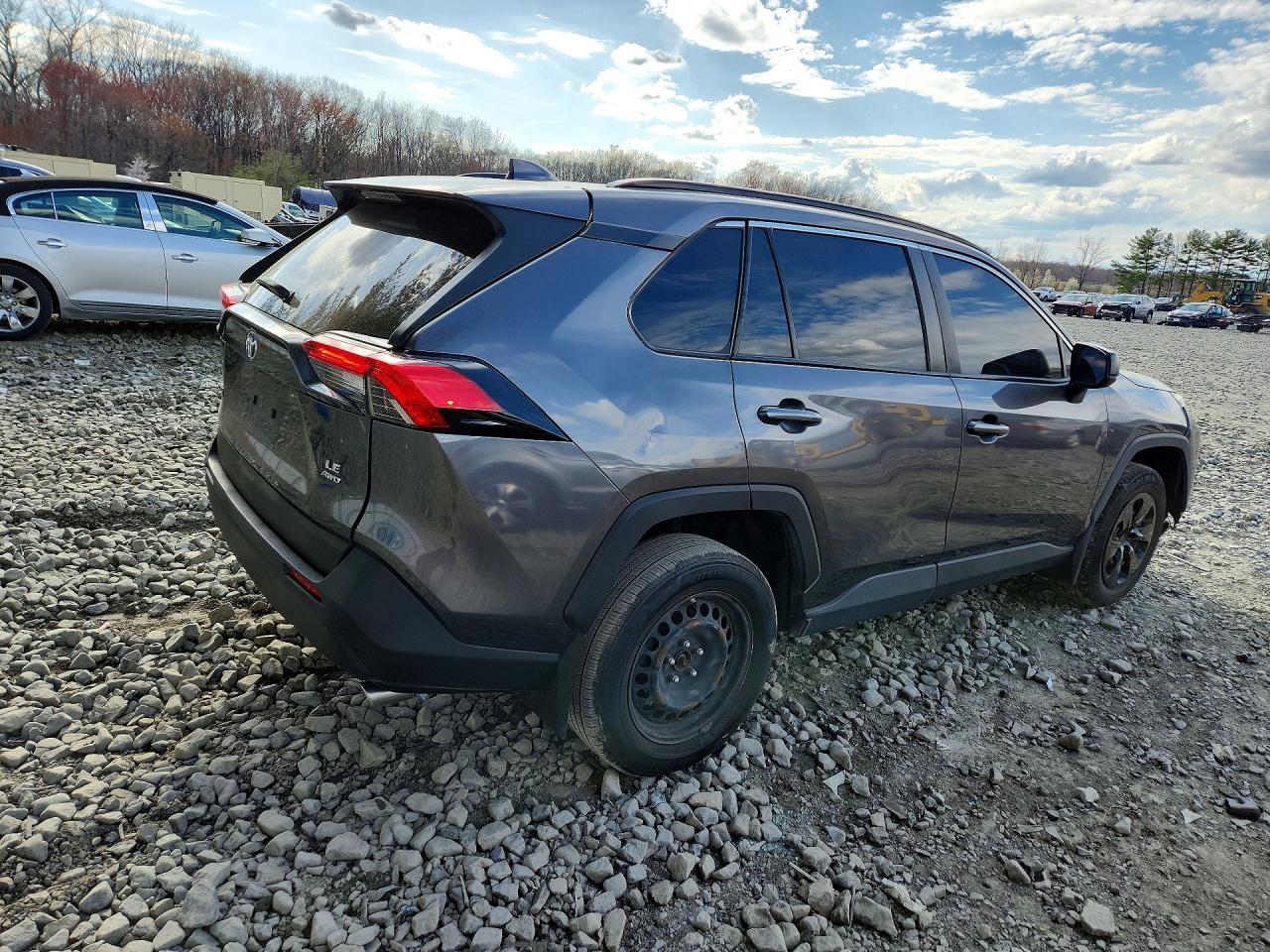 2020 TOYOTA RAV4